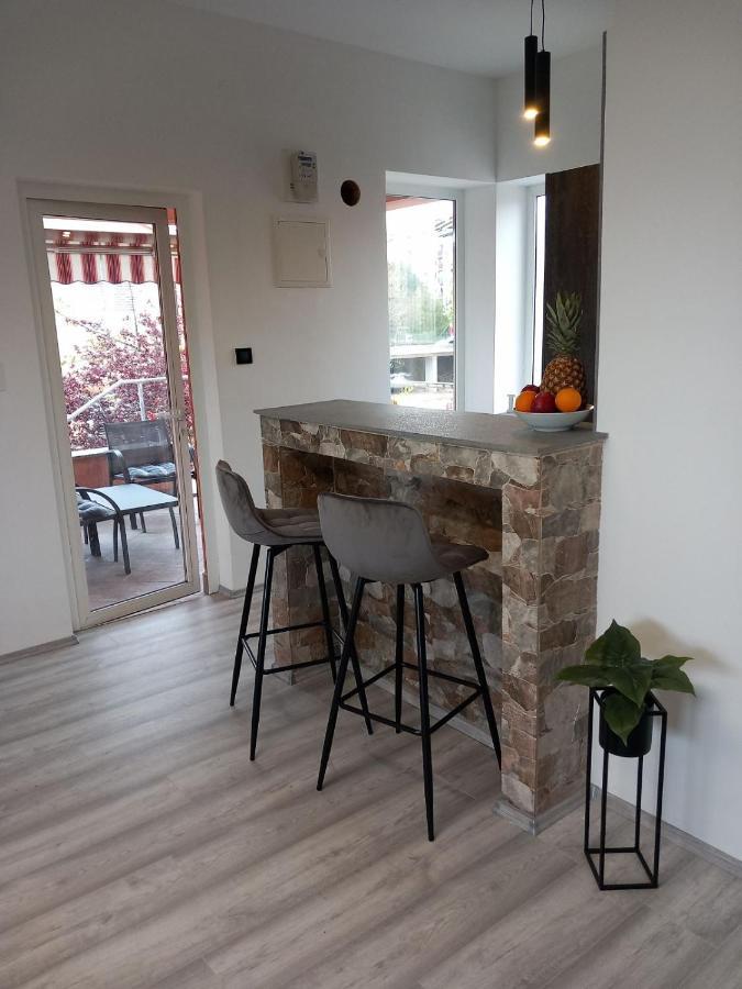 Apartman Ani Rijeka Buitenkant foto