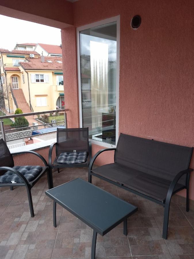 Apartman Ani Rijeka Buitenkant foto