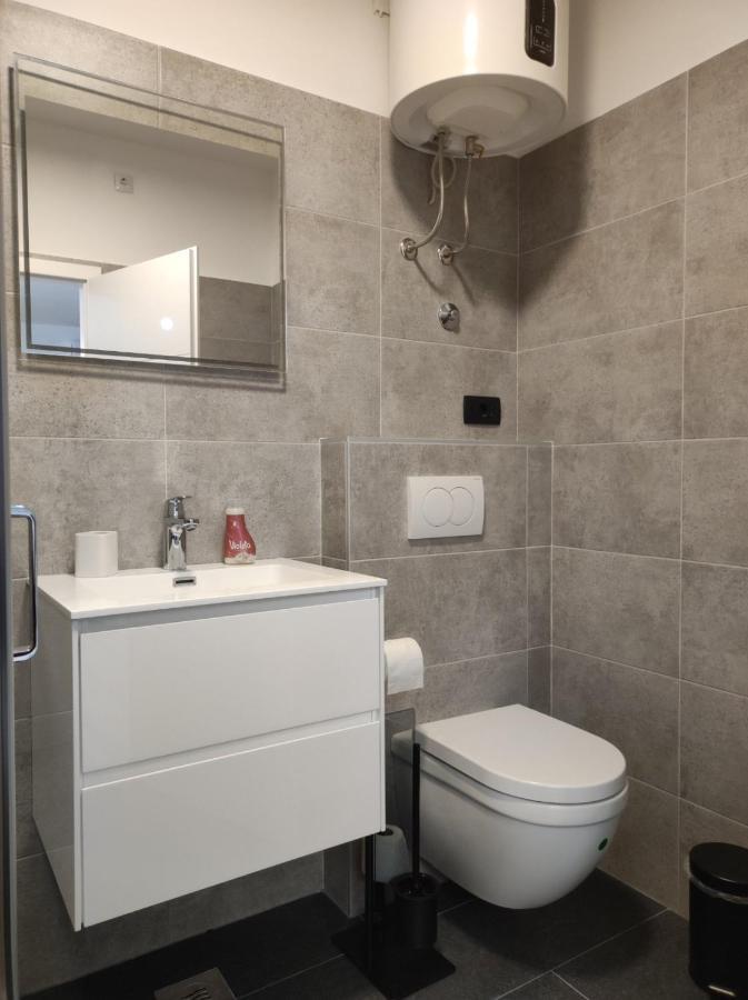 Apartman Ani Rijeka Buitenkant foto