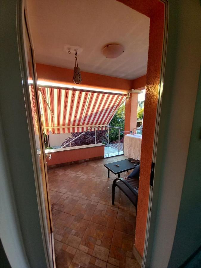 Apartman Ani Rijeka Buitenkant foto