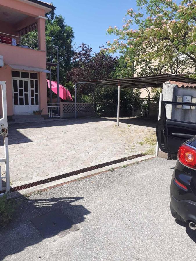 Apartman Ani Rijeka Buitenkant foto