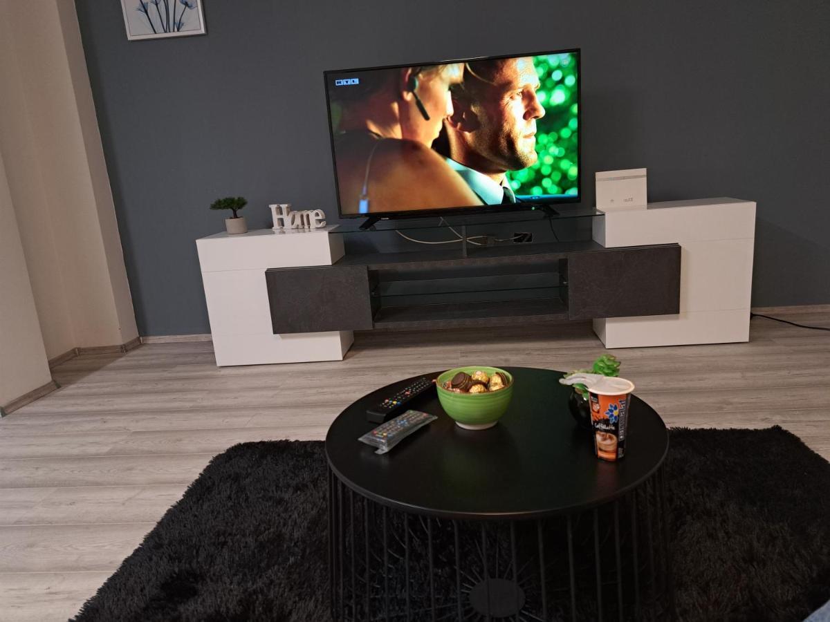 Apartman Ani Rijeka Buitenkant foto