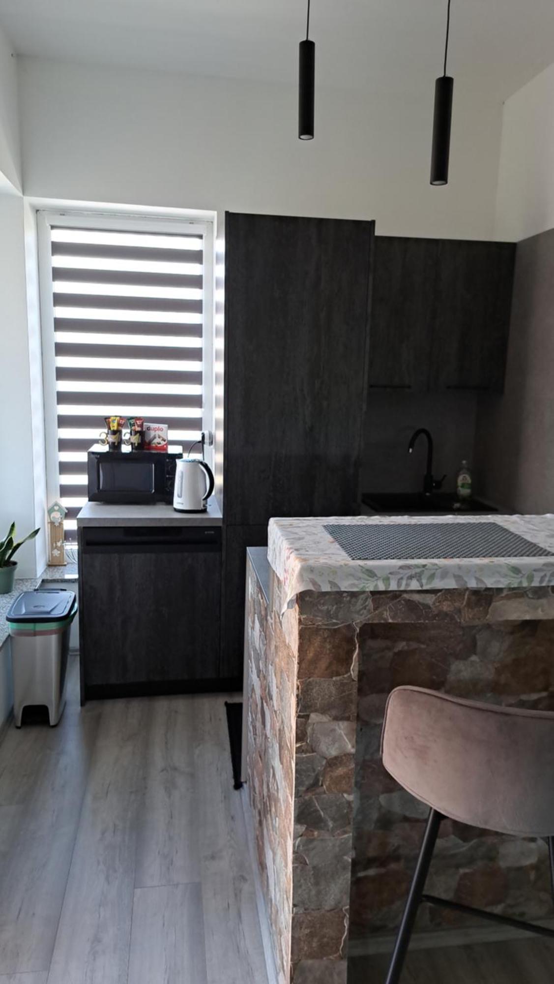 Apartman Ani Rijeka Buitenkant foto